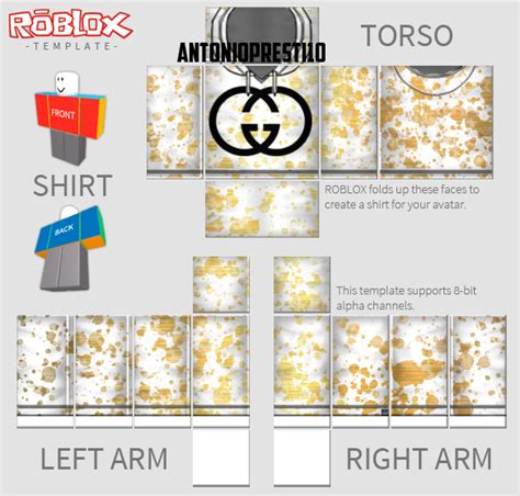 gucci hoodie roblox|gucci shirt roblox template.